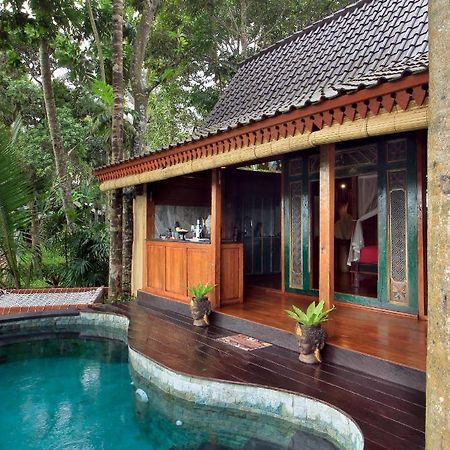 Masakali Retreat Hotel Ubud Exterior foto