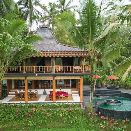 Masakali Retreat Hotel Ubud Exterior foto