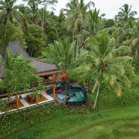 Masakali Retreat Hotel Ubud Exterior foto