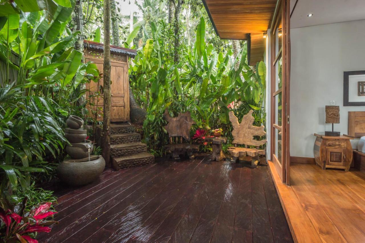 Masakali Retreat Hotel Ubud Exterior foto