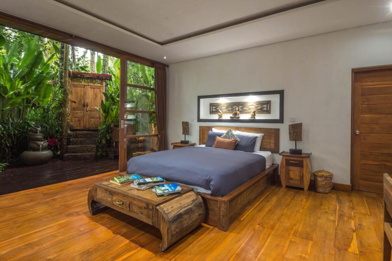Masakali Retreat Hotel Ubud Exterior foto