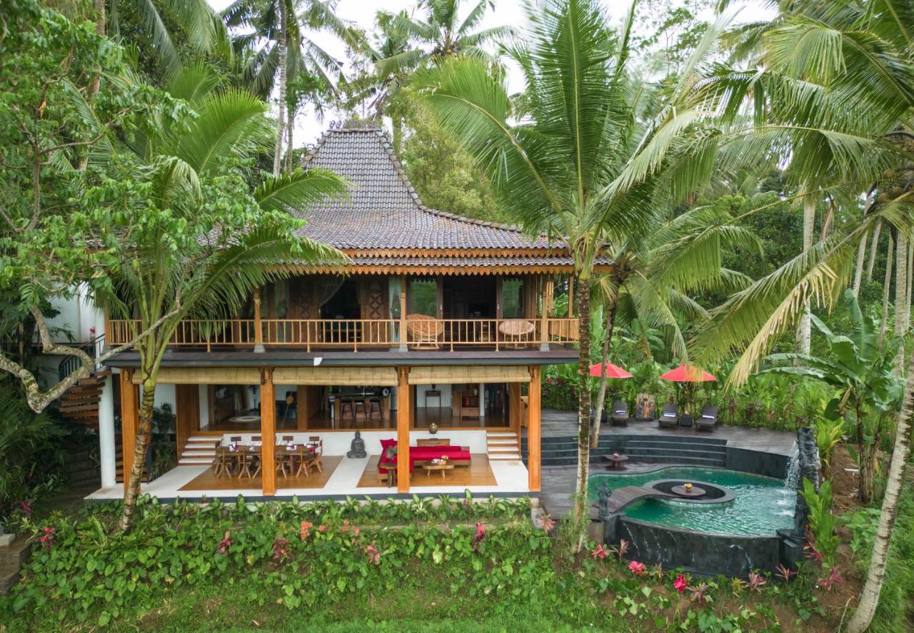 Masakali Retreat Hotel Ubud Exterior foto