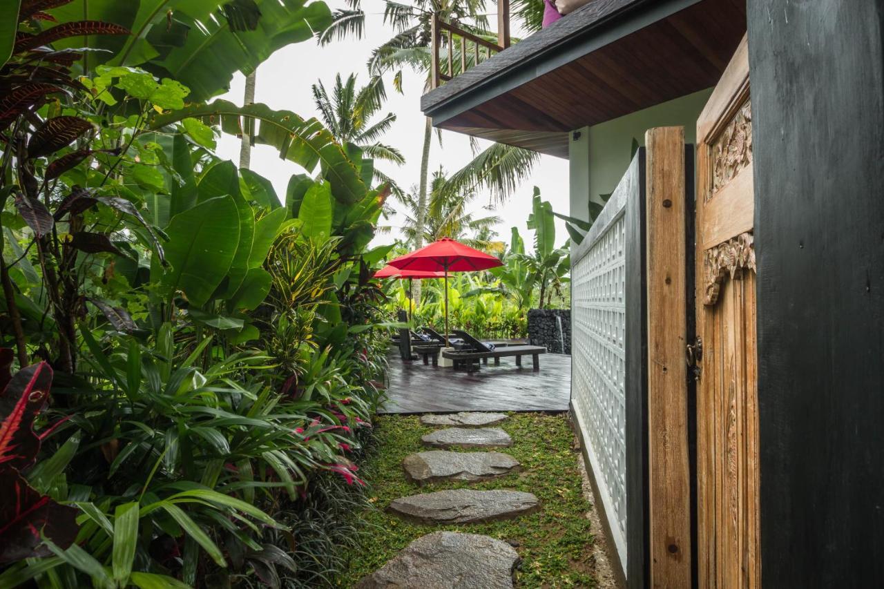 Masakali Retreat Hotel Ubud Exterior foto