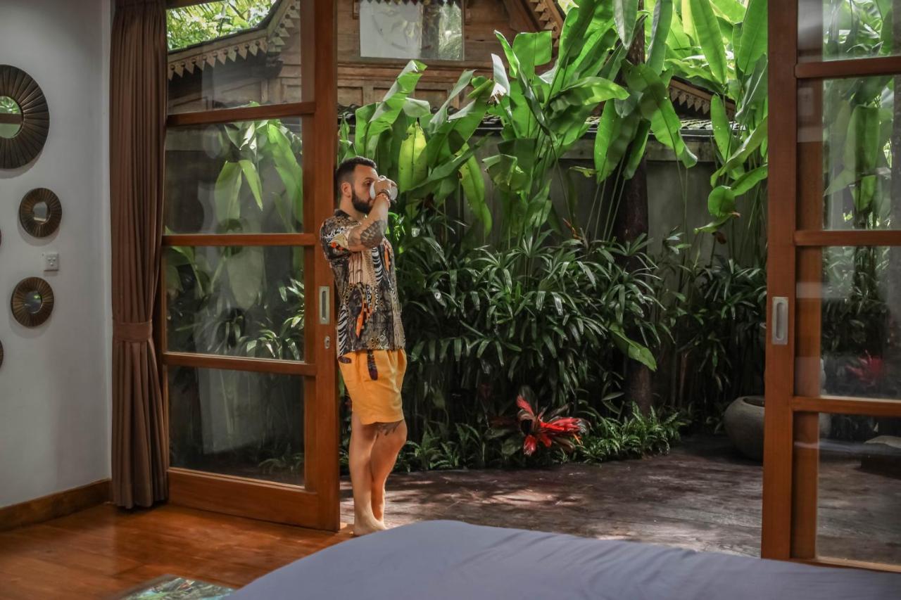 Masakali Retreat Hotel Ubud Exterior foto