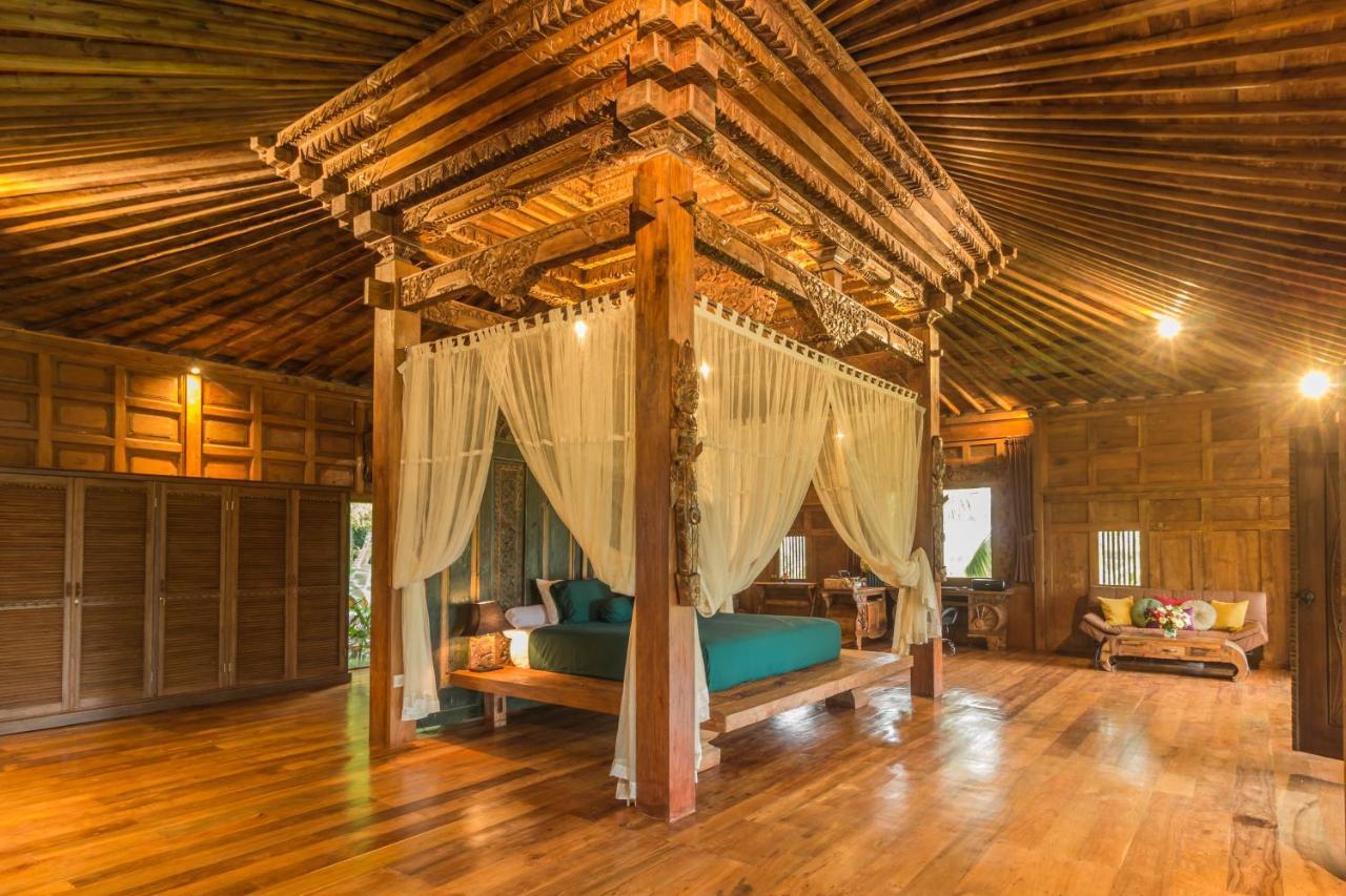 Masakali Retreat Hotel Ubud Exterior foto
