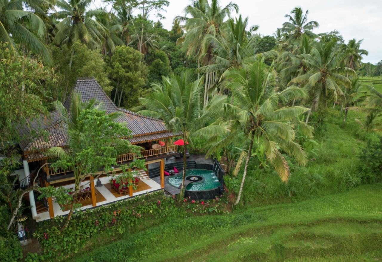 Masakali Retreat Hotel Ubud Exterior foto